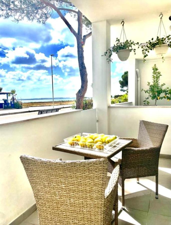 טורה גרנדה Windsurf Beach Front מראה חיצוני תמונה
