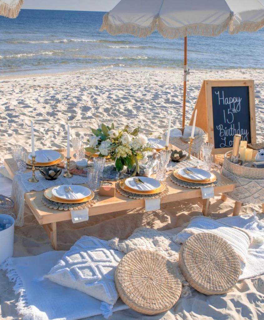 טורה גרנדה Windsurf Beach Front מראה חיצוני תמונה
